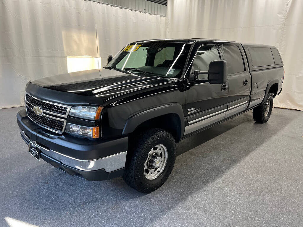 2007 CHEVROLET Silverado
