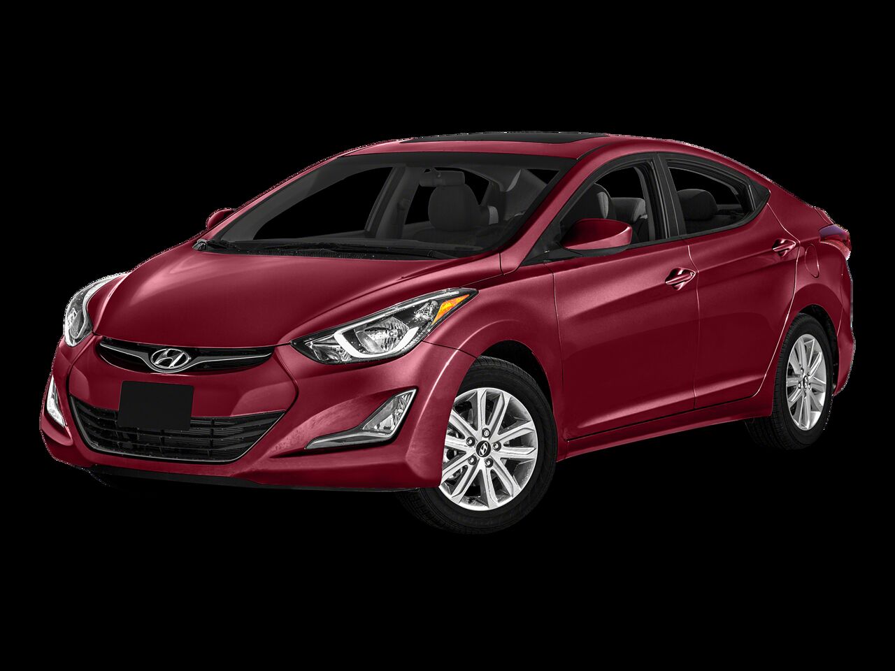2016 HYUNDAI Elantra