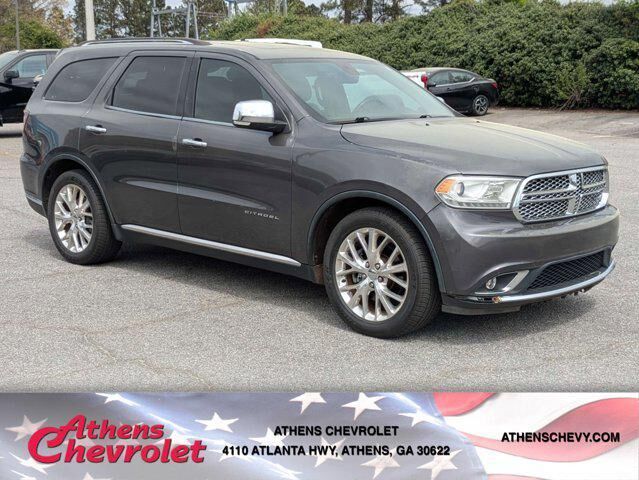 2015 DODGE Durango