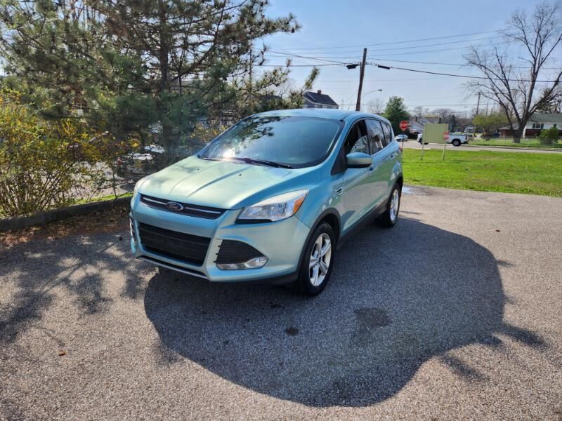 2013 FORD Escape
