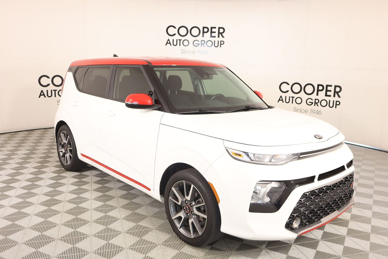 2020 KIA Soul