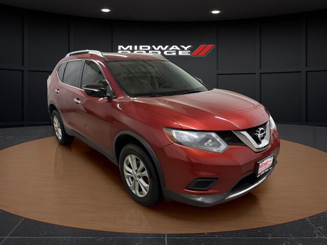 2016 NISSAN Rogue