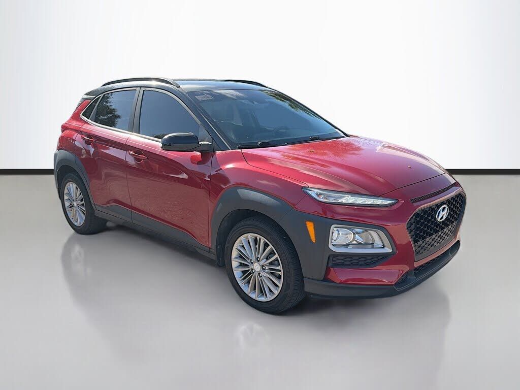 2019 HYUNDAI Kona