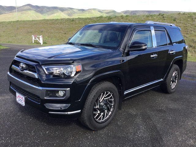2017 TOYOTA 4-Runner