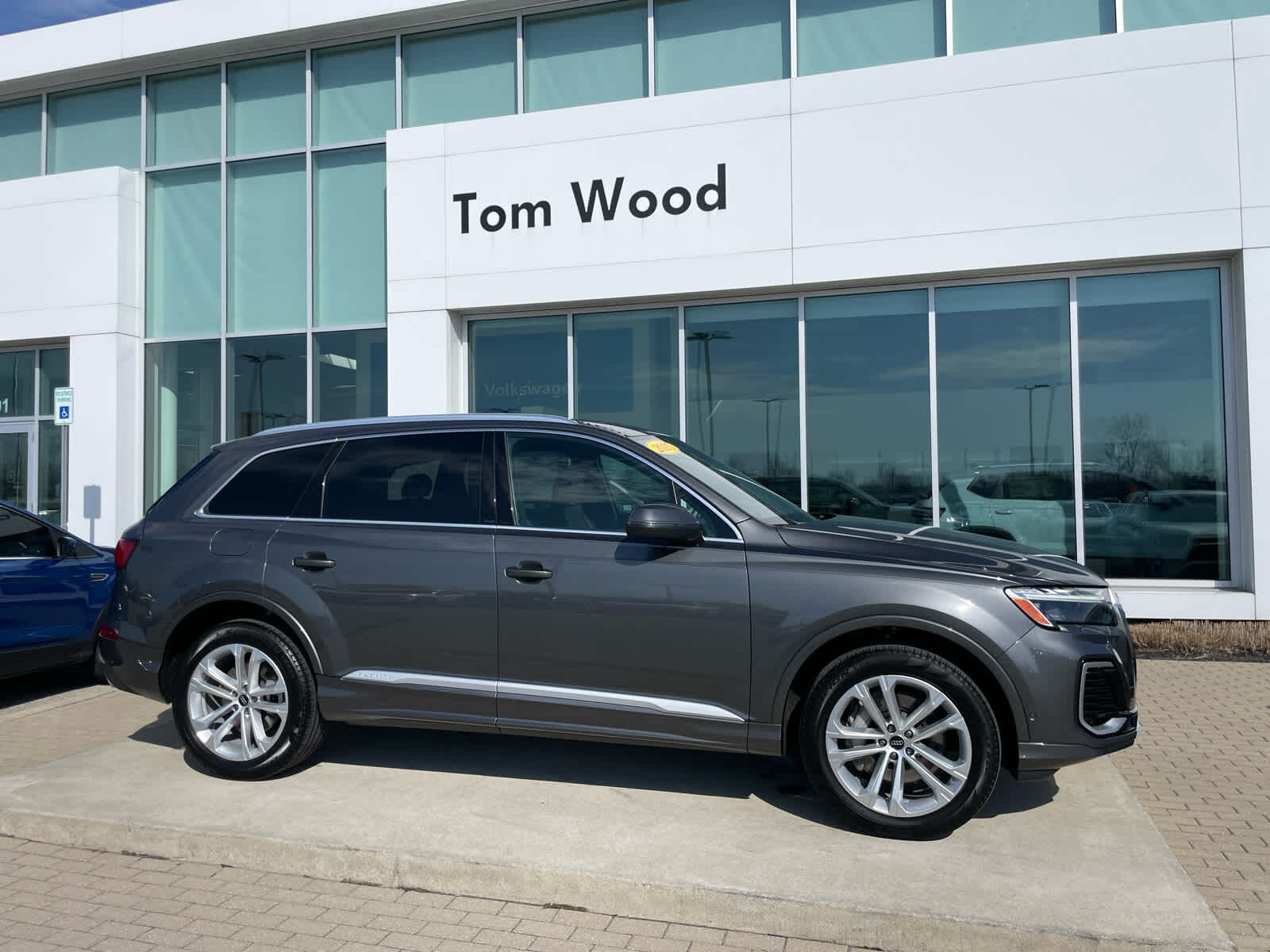 2025 Audi Q7