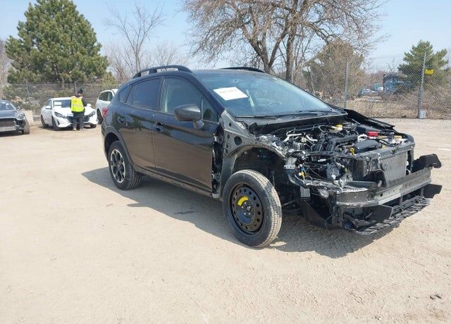 2023 SUBARU Crosstrek