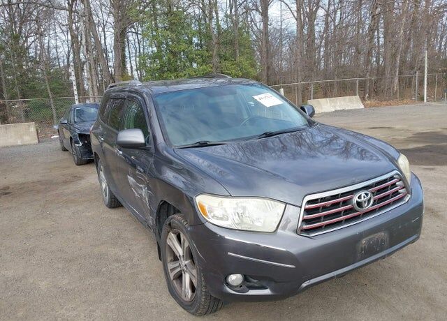 2009 TOYOTA Highlander