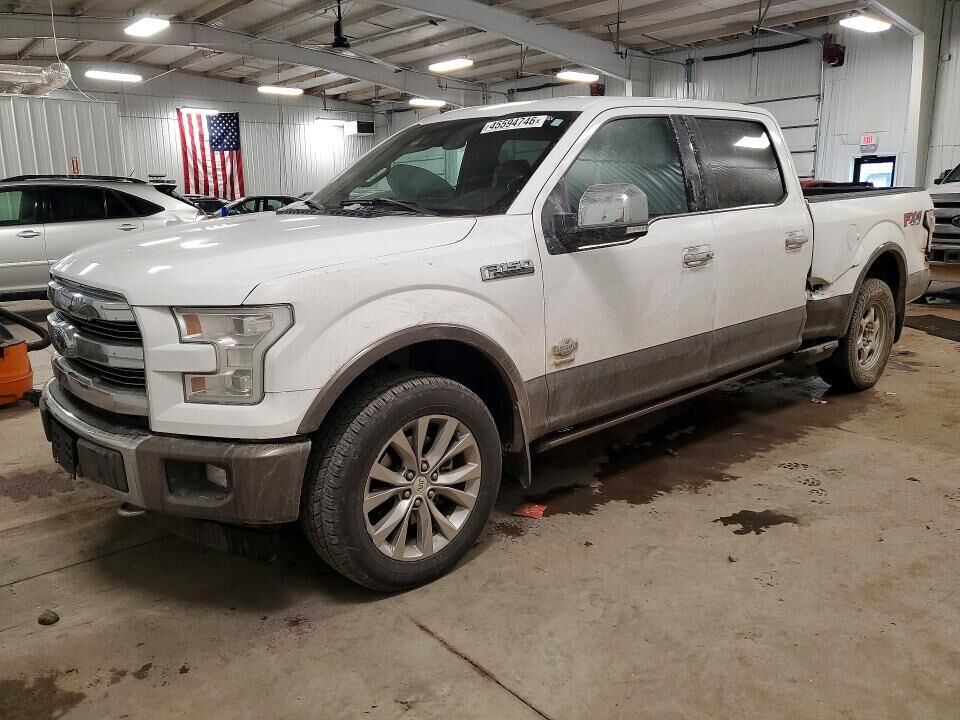 2017 FORD F-150