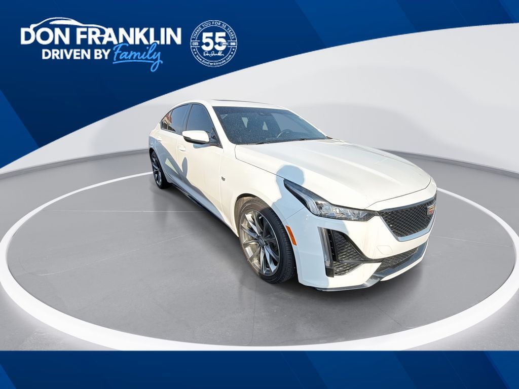 2020 CADILLAC CT5