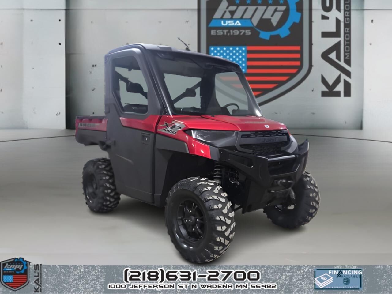 2025 POLARIS Ranger