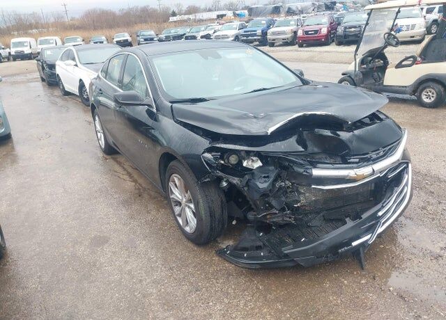 2023 CHEVROLET Malibu