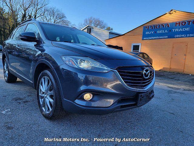 2014 MAZDA CX-9