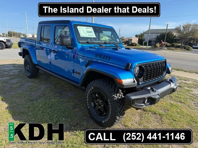 2026 JEEP Gladiator