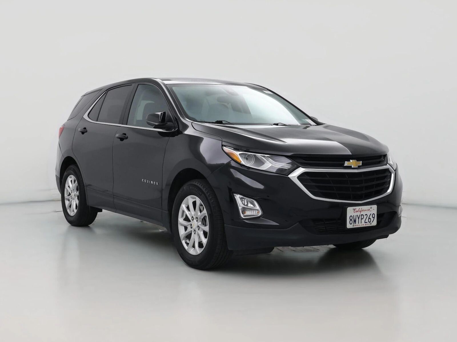 2021 CHEVROLET Equinox