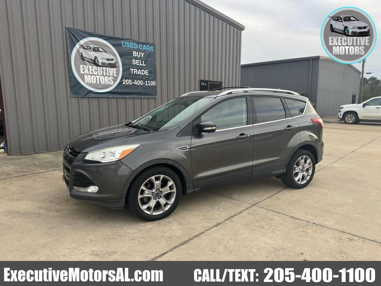 2015 FORD Escape