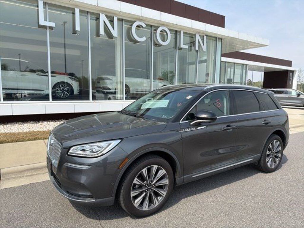 2020 LINCOLN Corsair