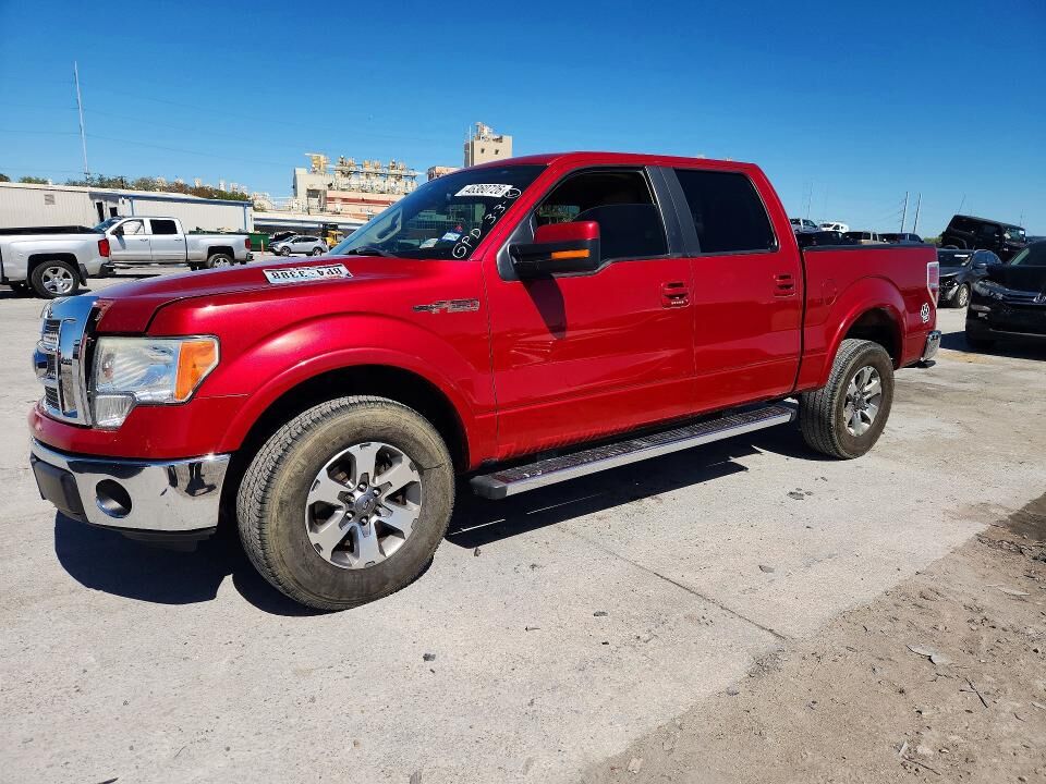 2011 FORD F-150