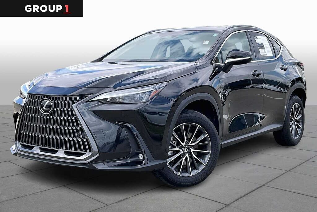 2024 LEXUS NX