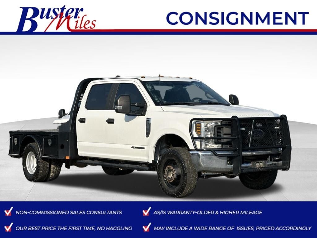 2019 FORD F-350