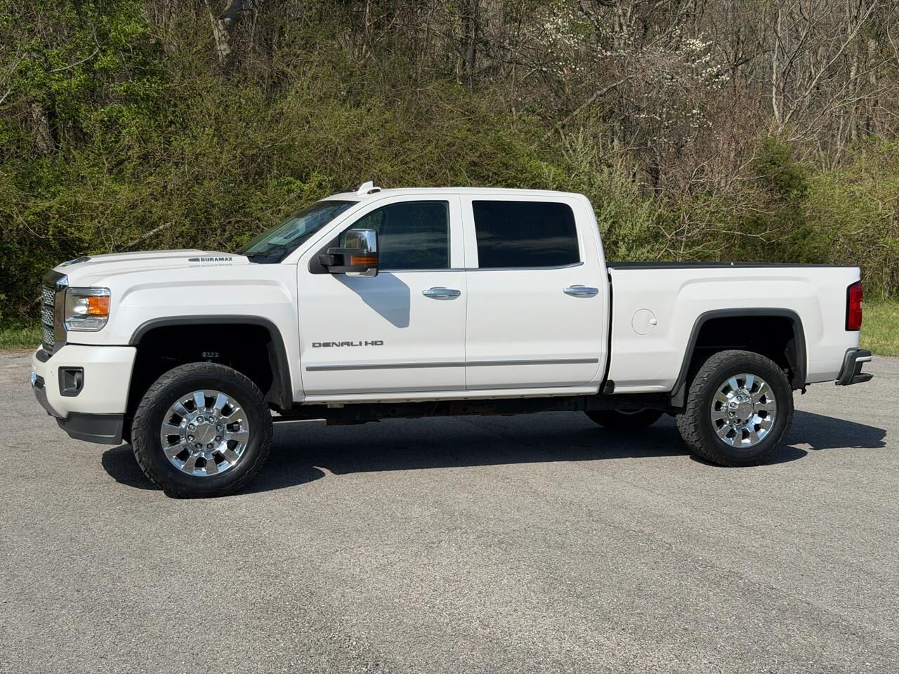 2018 GMC Sierra
