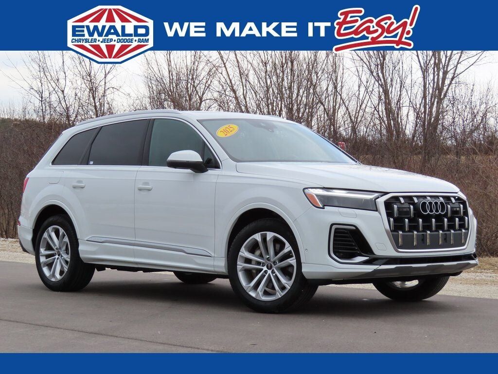 2025 AUDI Q7