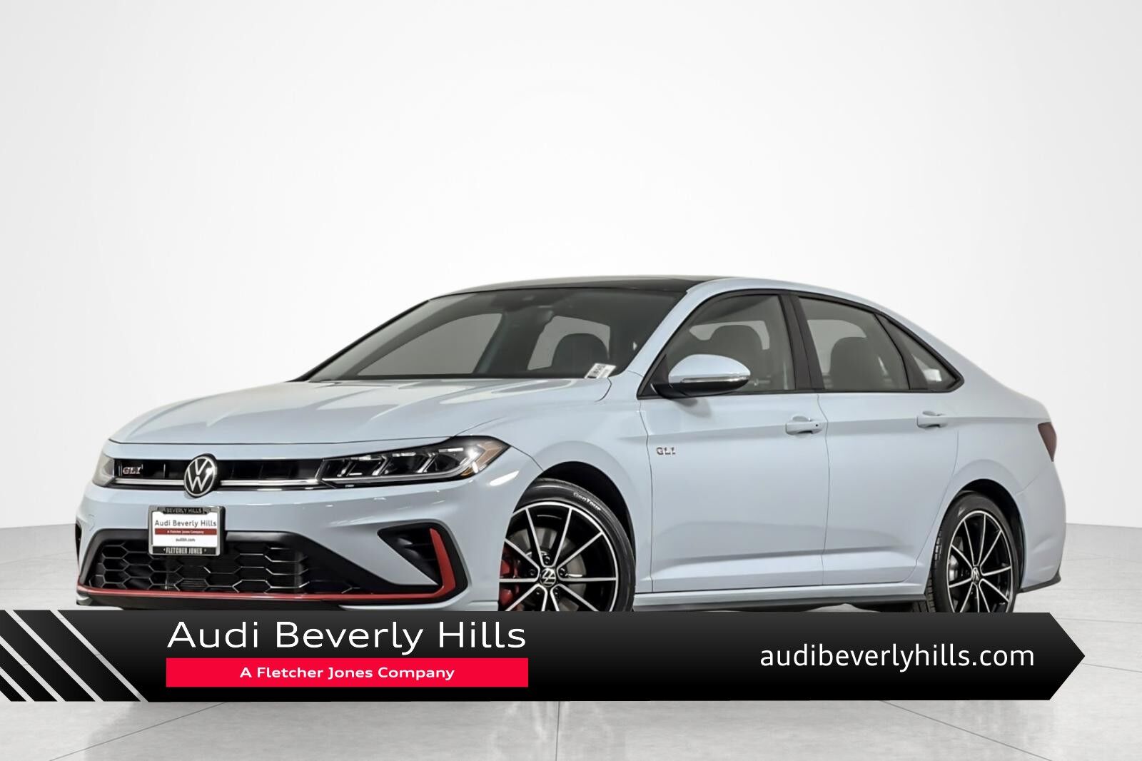 2025 VOLKSWAGEN Jetta GLI