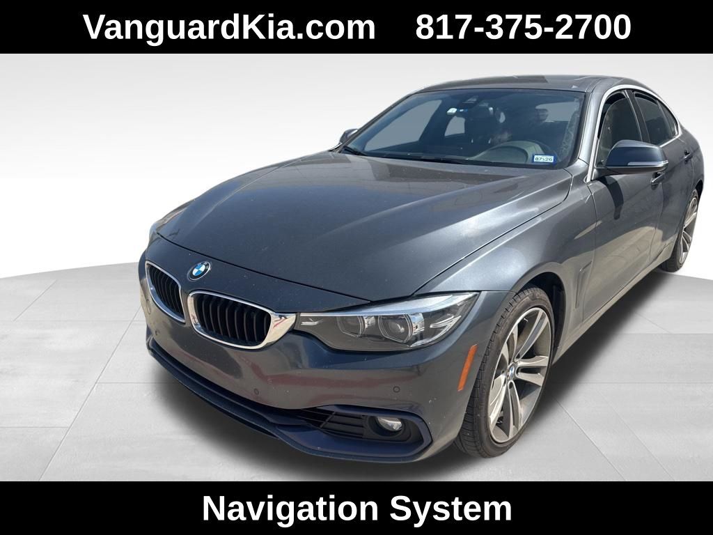 2019 BMW 430i