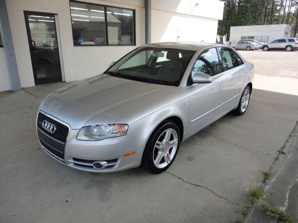 2007 AUDI A4