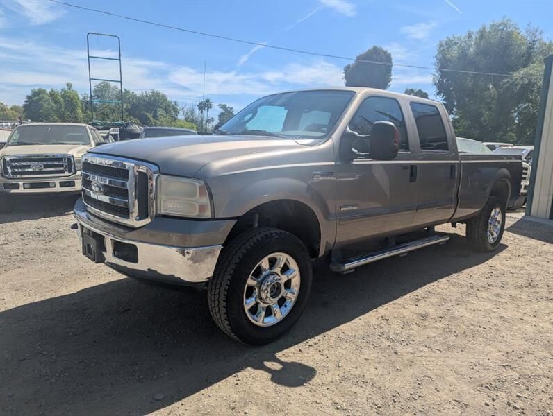 2006 FORD F-350