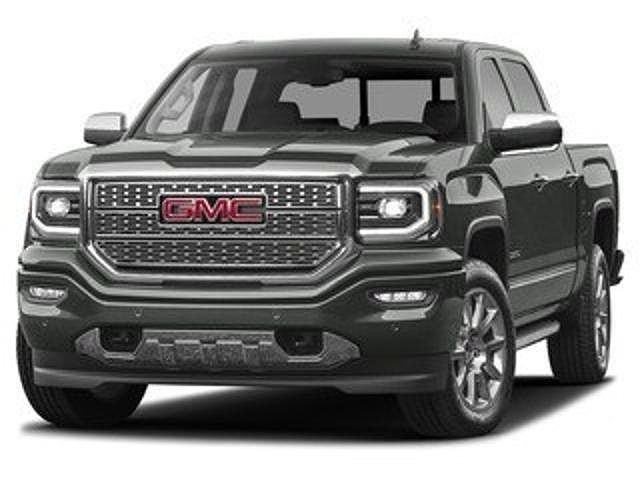 2017 GMC Sierra