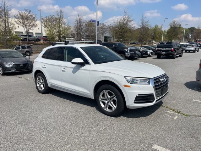 2019 AUDI Q5