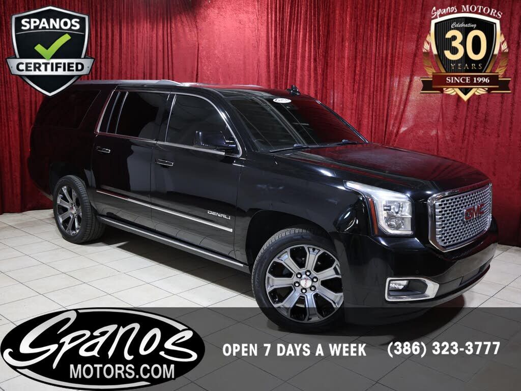 2017 GMC Yukon XL