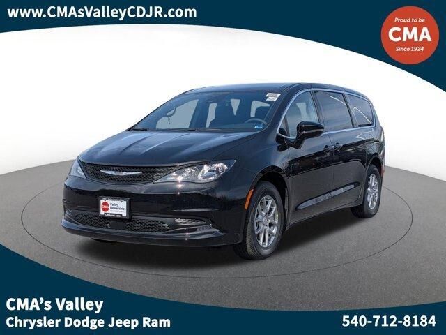 2026 CHRYSLER Voyager