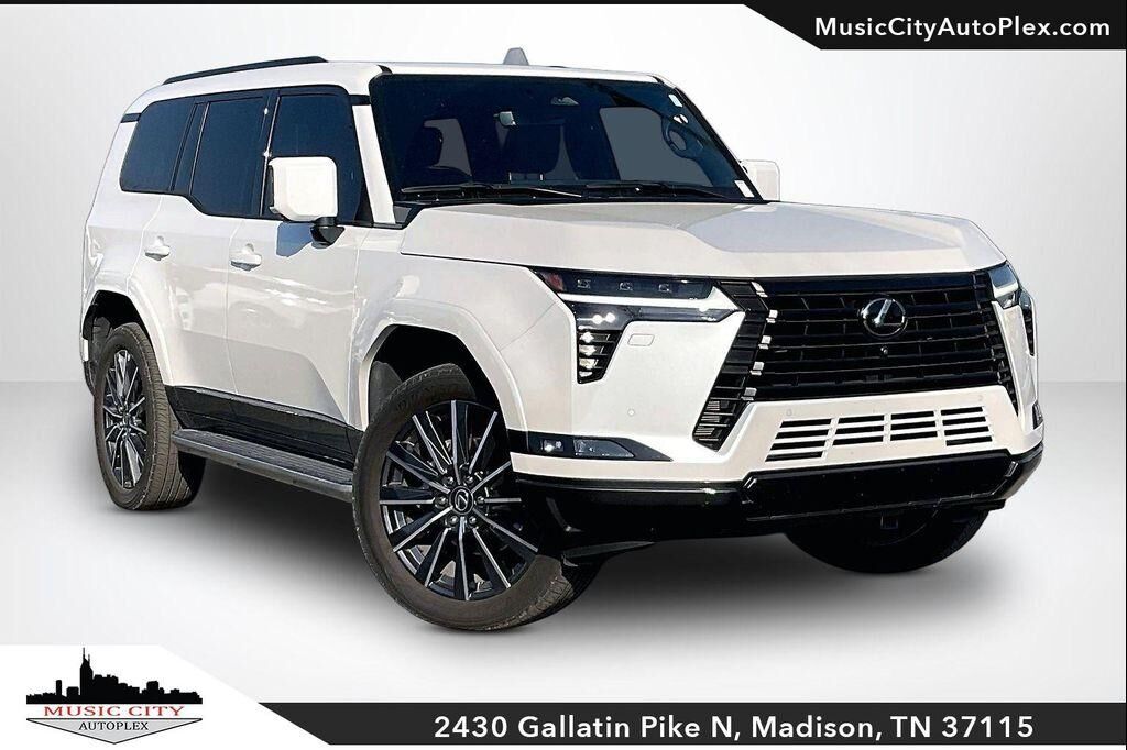 2024 LEXUS GX
