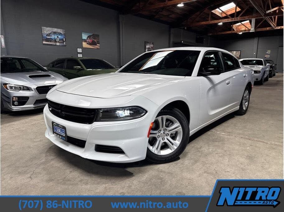 2023 DODGE Charger