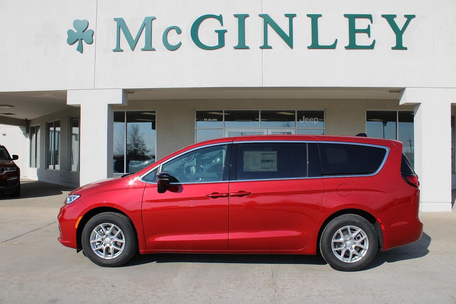 2026 CHRYSLER Pacifica
