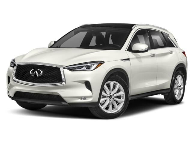 2020 INFINITI QX50