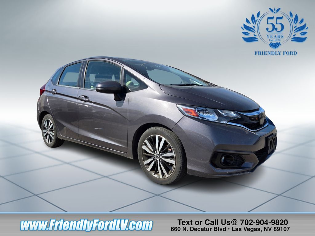 2018 HONDA Fit