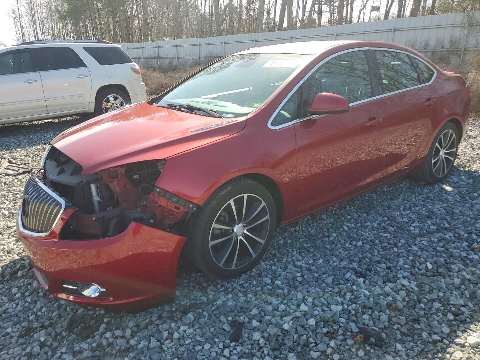 2017 BUICK Verano