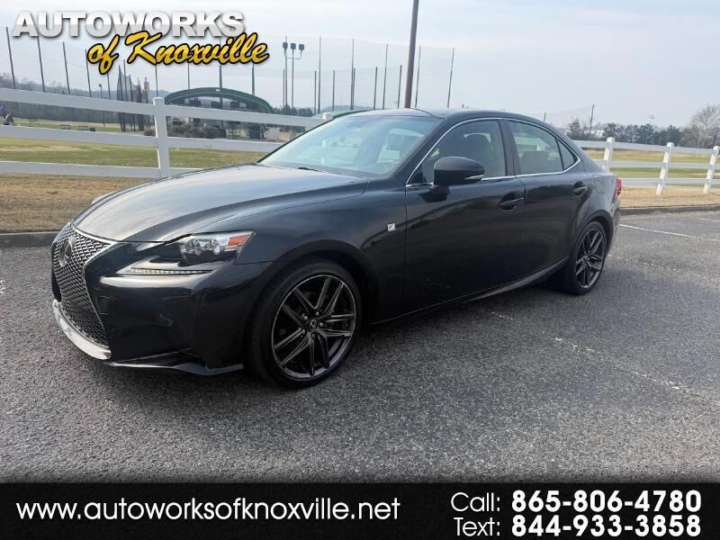 2014 LEXUS IS