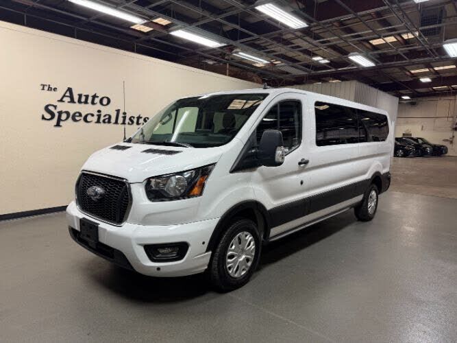 2024 FORD Transit