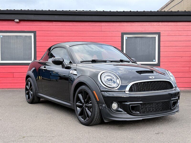 2015 MINI Cooper Coupe