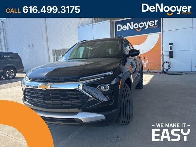 2026 CHEVROLET Trailblazer