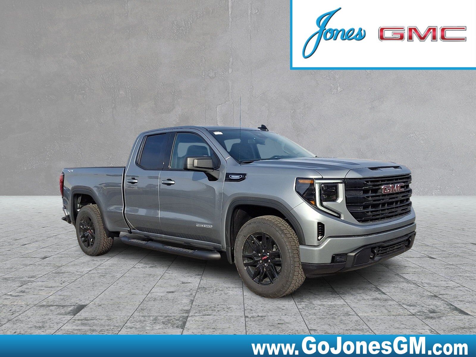 2026 GMC Sierra