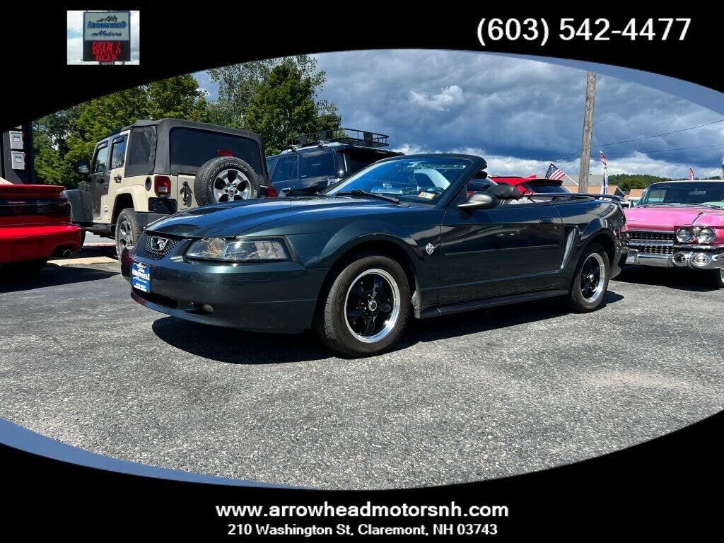 1999 FORD Mustang
