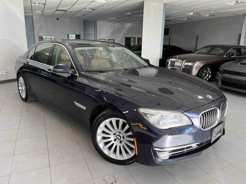 2014 BMW 7 Series