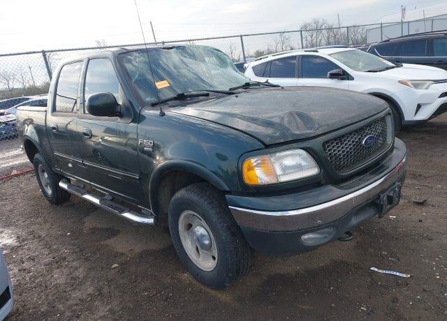 2003 FORD F-150