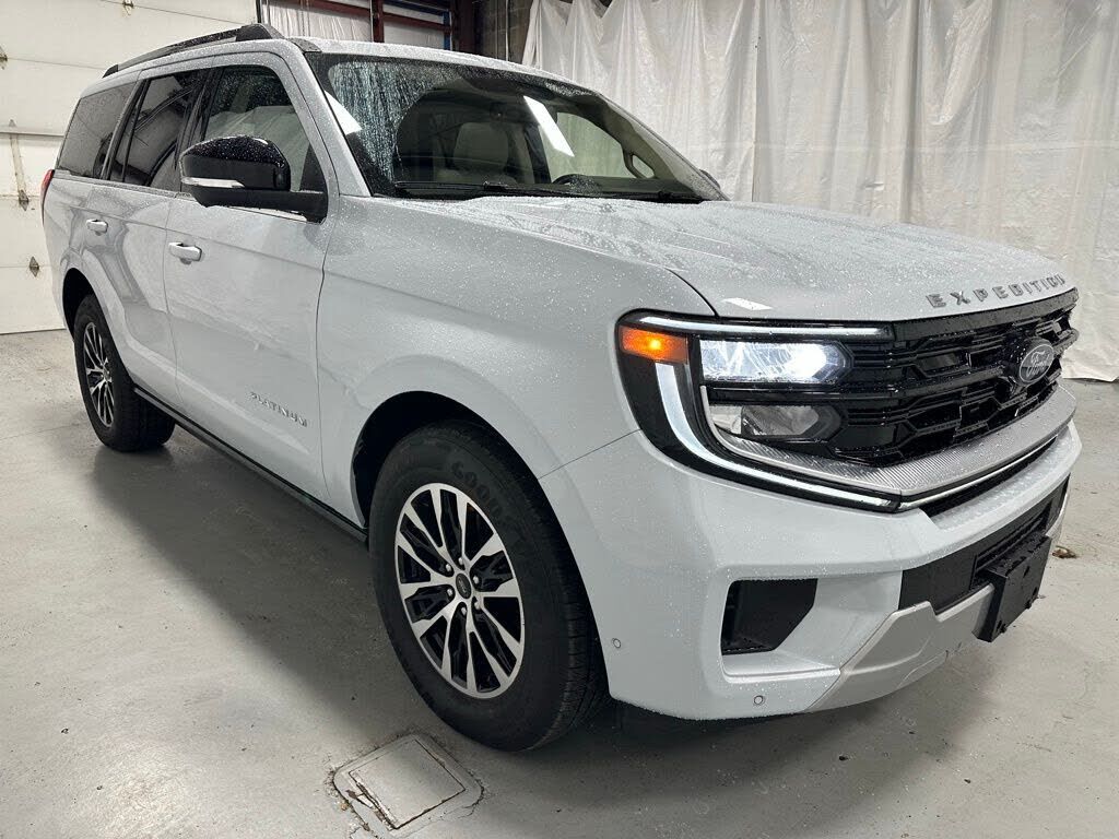 2025 FORD Expedition