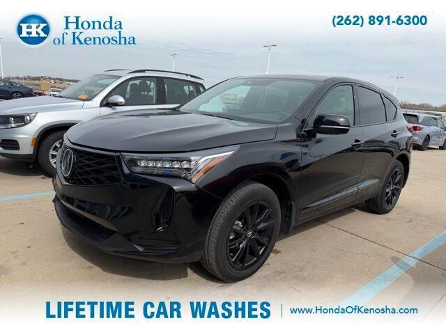 2025 ACURA RDX