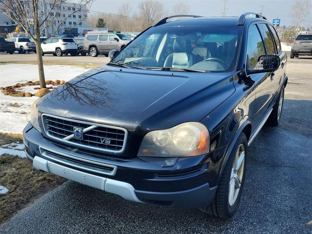 2008 VOLVO XC90